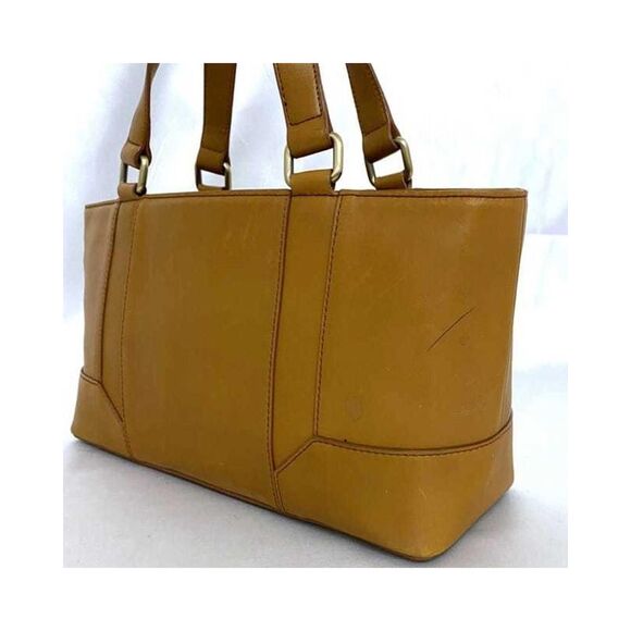 Pre Loved Burberry Women Brown Handbags - Picture 6 of 8